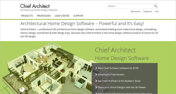 how to download chief architect for free
